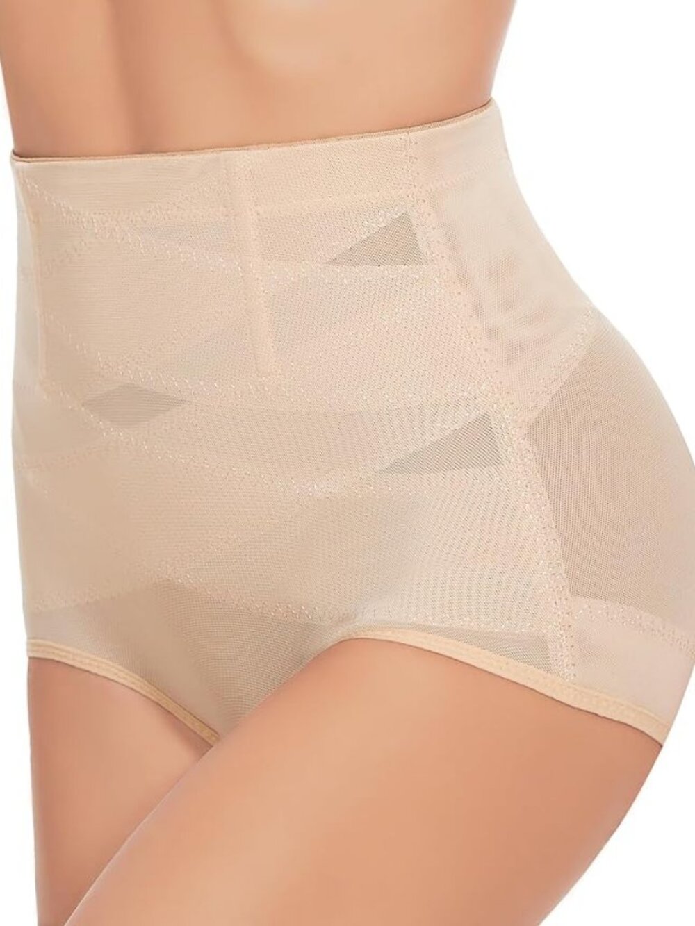 Tummy Control Shapewear Panties for Women – High Waist Shaper Underwear
